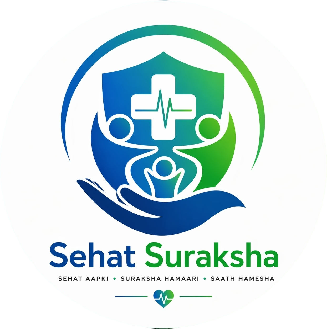 Sehat Suraksha logo